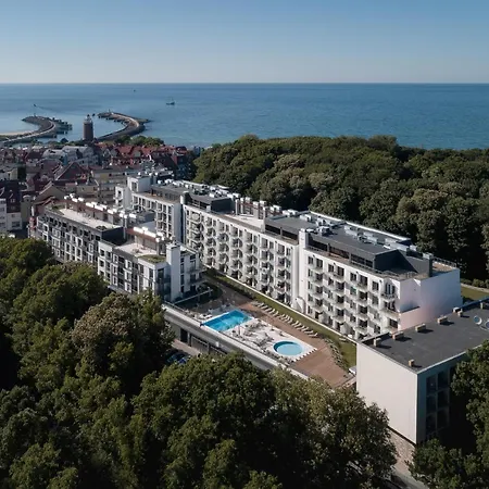 Apartamenty Forest - Nadmorskie Tarasy D612-3
